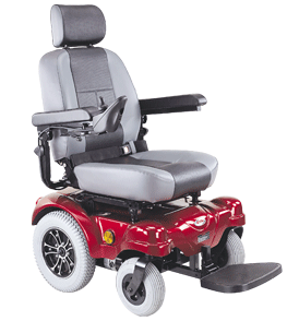 Power Wheelchair