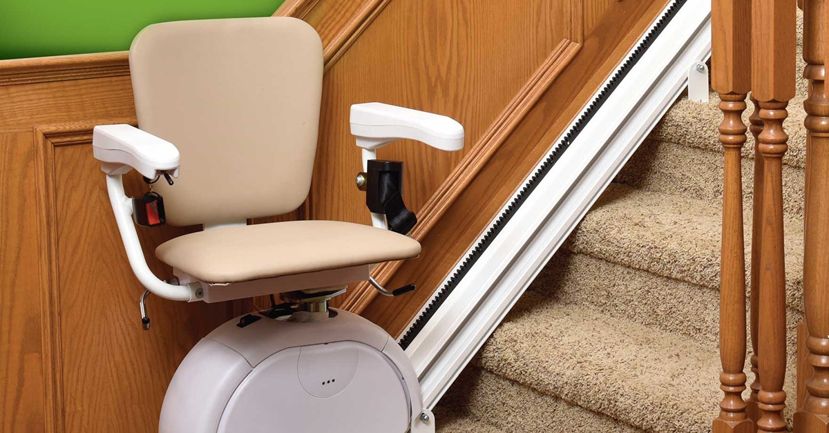 Savaria-K2 Stairlift