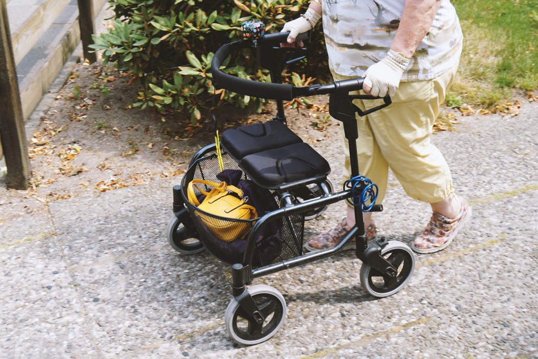 Do I need a walker or rollator?
