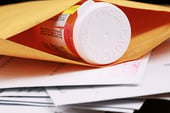 Many pharmacies allow you to send your expired medications back for disposal through the mail.